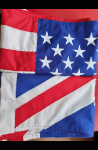 banderas para exterior