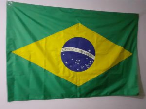 bandera Brasil