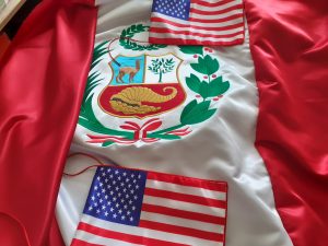 escudo Perú