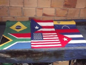 banderas para exterior de todos los países del mundo