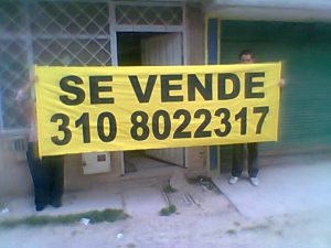 pancartas